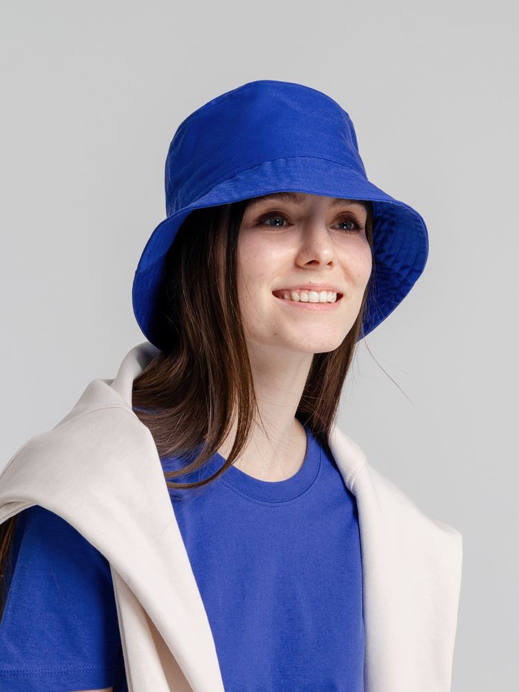 ПАНАМА BIZBOLKA CHALLENGE, ЯРКО-СИНЯЯ Панама BIZBOLKA CHALLENGE, ярко-синяя