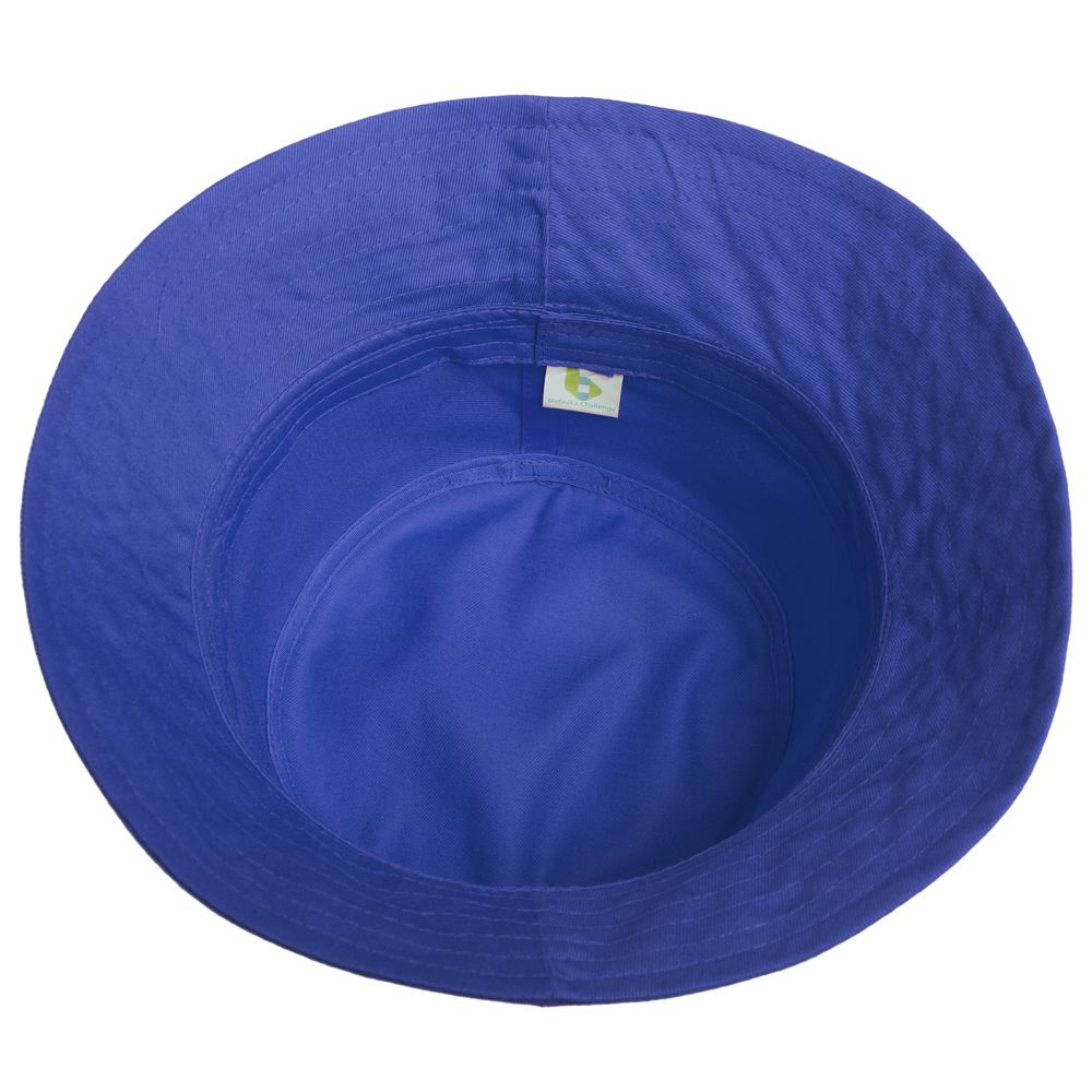 ПАНАМА BIZBOLKA CHALLENGE, ЯРКО-СИНЯЯ Панама BIZBOLKA CHALLENGE, ярко-синяя