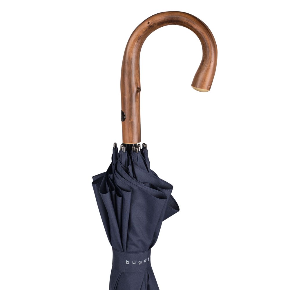 ЗОНТ-ТРОСТЬ BIG BOSS, ТЕМНО-СИНИЙ Зонт-трость BIG BOSS, темно-синий