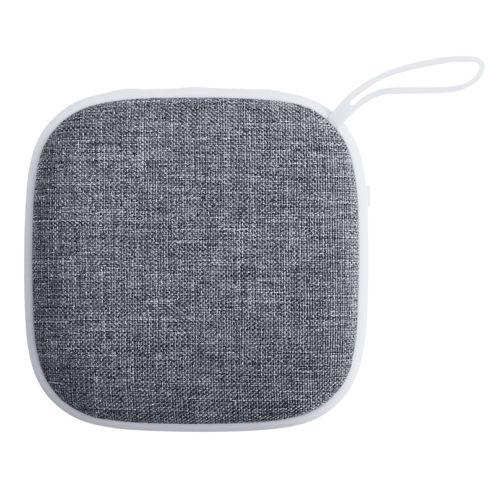 БЕСПРОВОДНАЯ КОЛОНКА CHUBBY, БЕЛАЯ Беспроводная колонка CHUBBY, белая