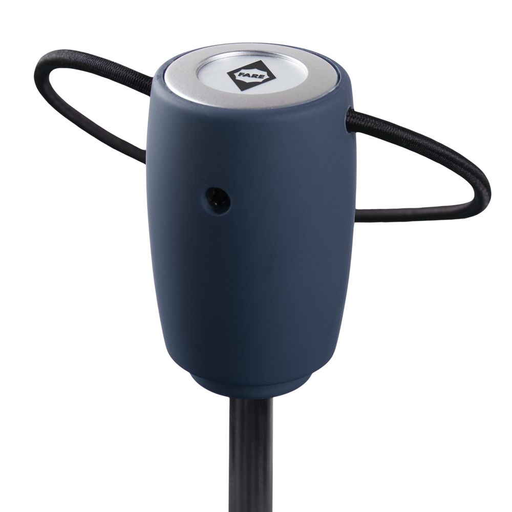 ЗОНТ СКЛАДНОЙ AOC, ТЕМНО-СИНИЙ Зонт складной AOC, темно-синий