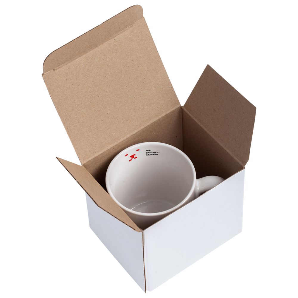 КРУЖКА «БИЗНЕС-ЗОДИАК. ЛЕВ» Кружка «Бизнес-зодиак. Лев»