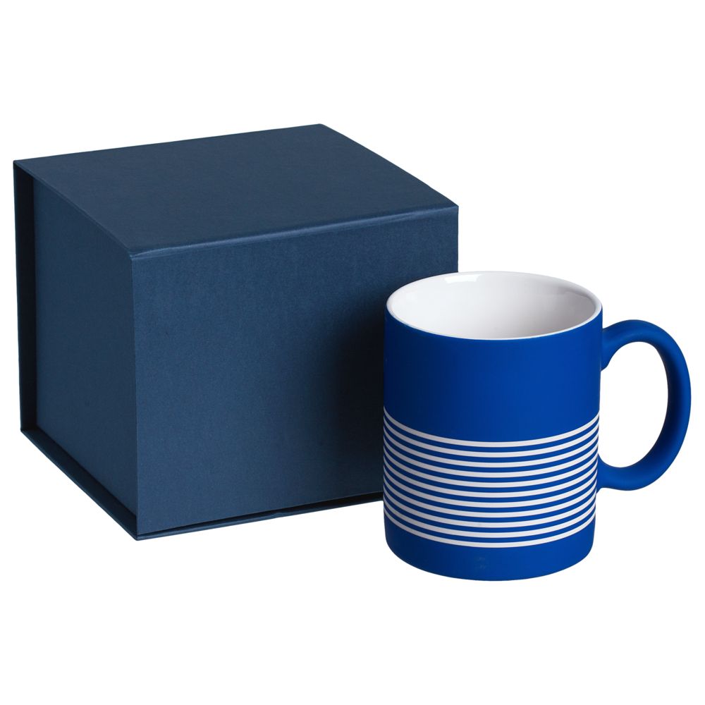 КОРОБКА ALIAN, ТЕМНО-СИНЯЯ Коробка ALIAN, темно-синяя