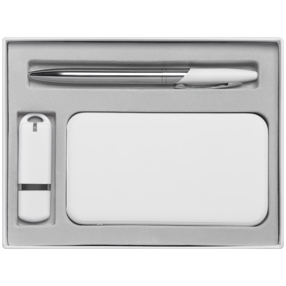 НАБОР HAND HUNTER BRING, 8 ГБ, БЕЛЫЙ Набор HAND HUNTER BRING, 8 Гб, белый