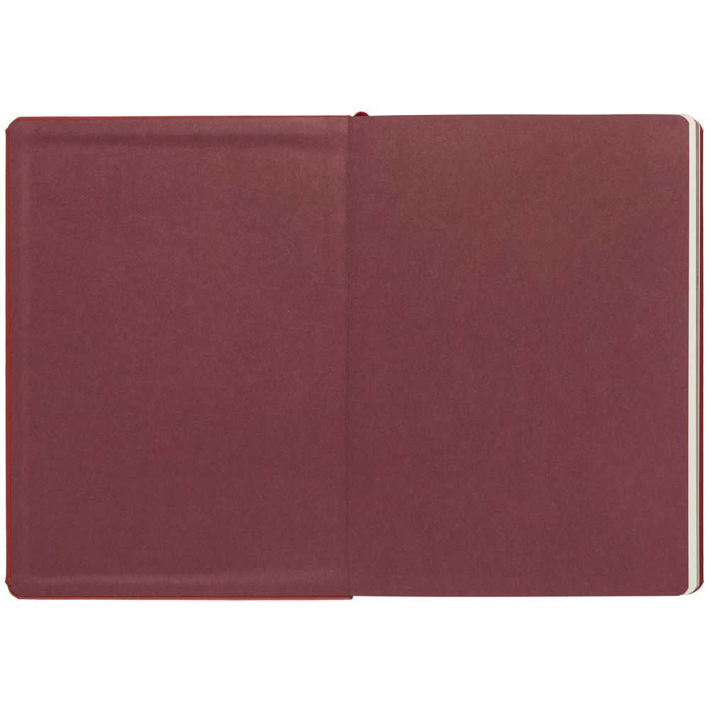 ЕЖЕДНЕВНИК SHALL, НЕДАТИРОВАННЫЙ, КРАСНЫЙ Ежедневник SHALL, недатированный, красный