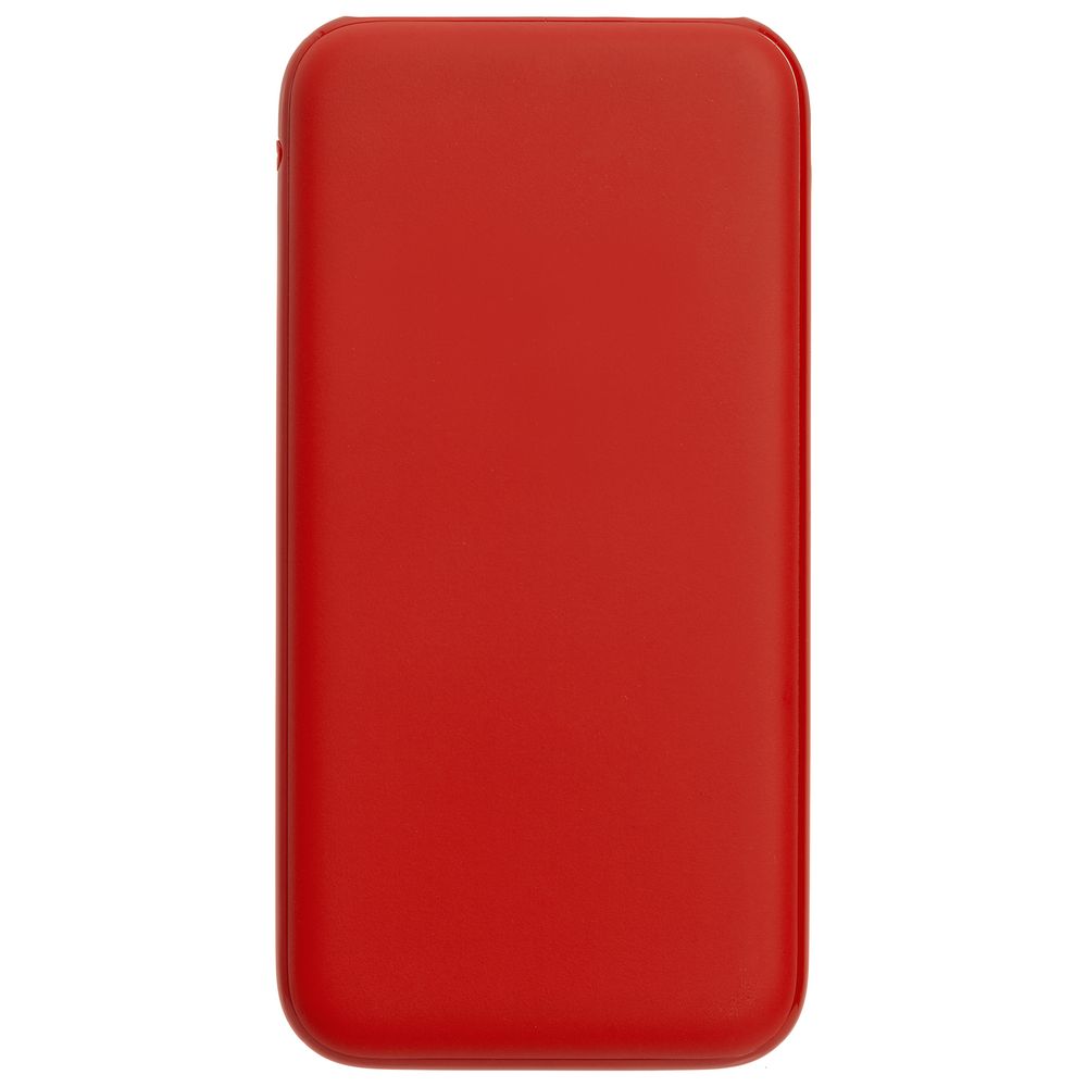 ВНЕШНИЙ АККУМУЛЯТОР UNISCEND ALL DAY COMPACT 10000 МАЧ, КРАСНЫЙ Внешний аккумулятор UNISCEND ALL DAY COMPACT 10000 мАч, красный