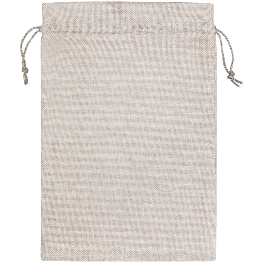 ХОЛЩОВЫЙ МЕШОК FOSTER THANK, L, БЕЛЫЙ Холщовый мешок FOSTER THANK, L, белый