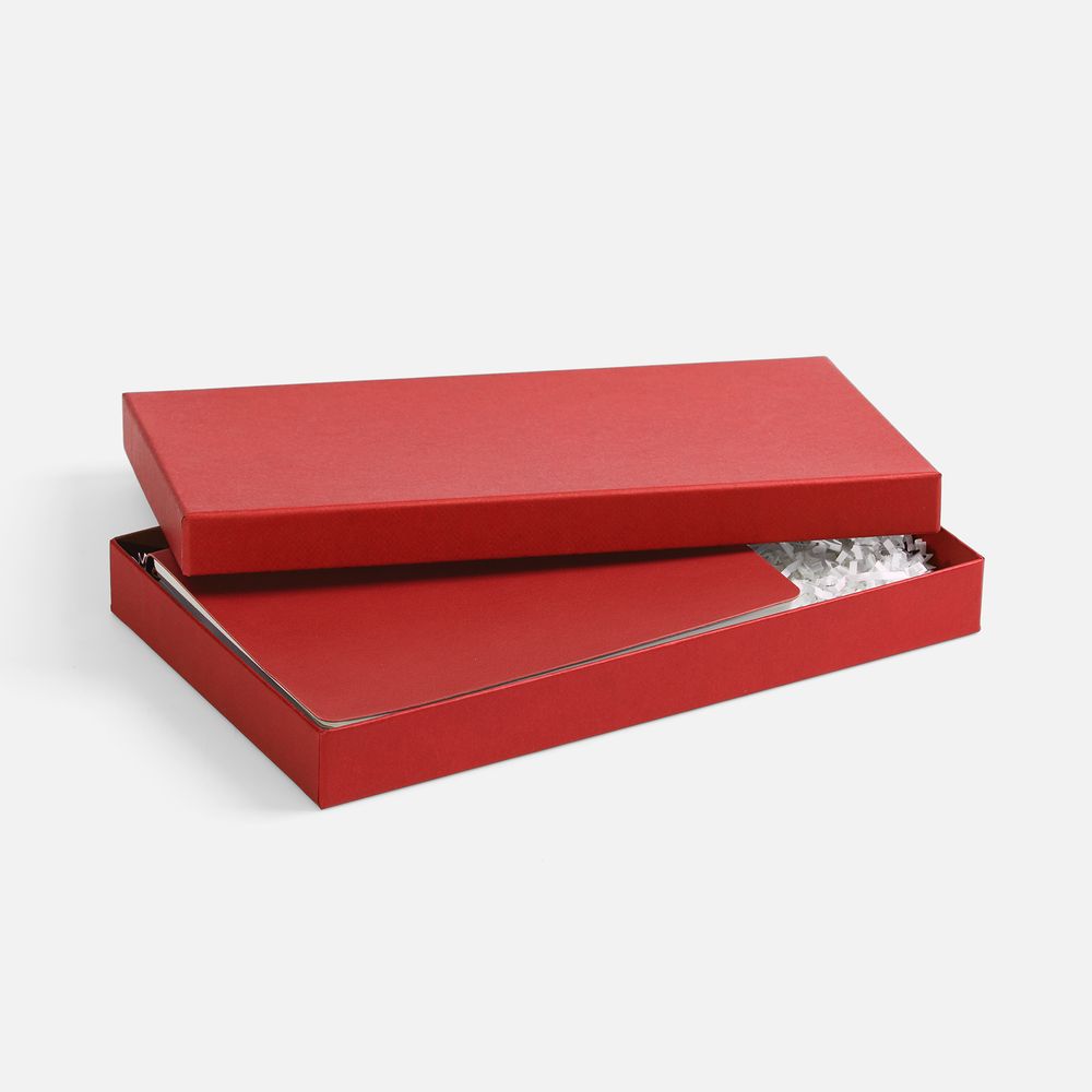 КОРОБКА HORIZON, КРАСНАЯ Коробка HORIZON, красная