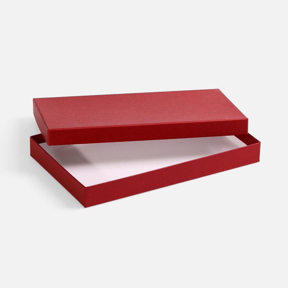 КОРОБКА HORIZON, КРАСНАЯ Коробка HORIZON, красная