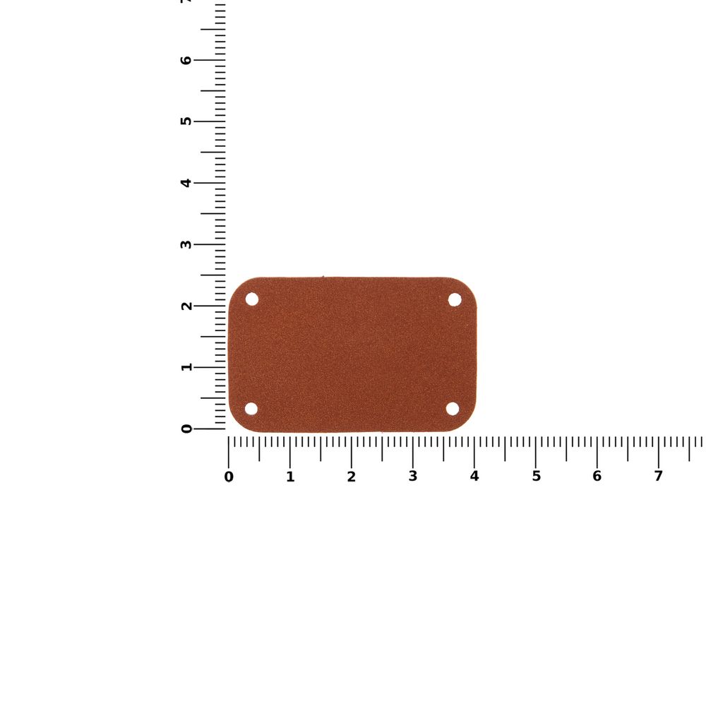 ЛЕЙБЛ ETHA NUBUCK, S, КОРИЧНЕВЫЙ Лейбл ETHA NUBUCK, S, коричневый