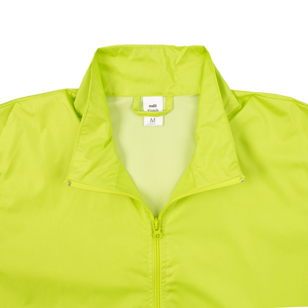 ВЕТРОВКА KIVACH, ЗЕЛЕНОЕ ЯБЛОКО, РАЗМЕР S Ветровка KIVACH, зеленое яблоко, размер S
