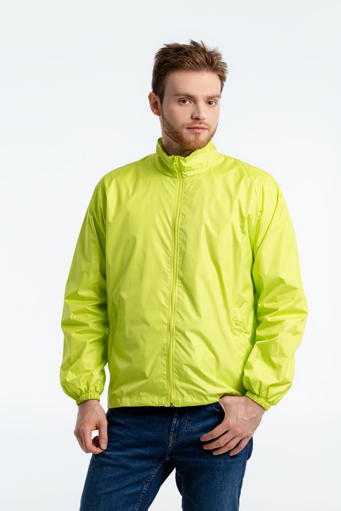 ВЕТРОВКА KIVACH, ЗЕЛЕНОЕ ЯБЛОКО, РАЗМЕР S Ветровка KIVACH, зеленое яблоко, размер S