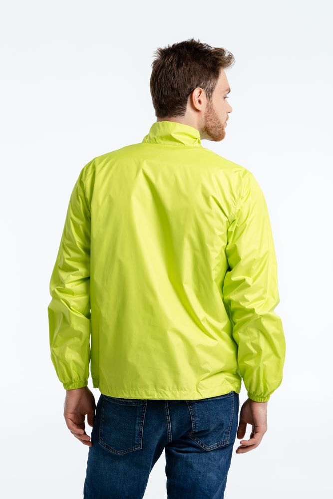 ВЕТРОВКА KIVACH, ЗЕЛЕНОЕ ЯБЛОКО, РАЗМЕР S Ветровка KIVACH, зеленое яблоко, размер S