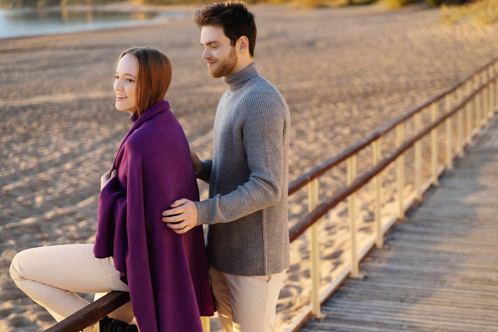 ФЛИСОВЫЙ ПЛЕД WARM&PEACE, СИНИЙ Флисовый плед WARM&PEACE, синий