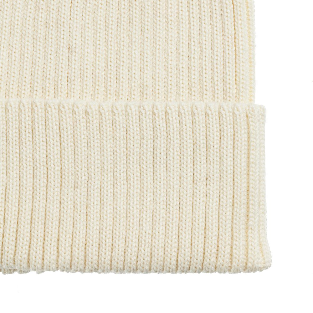 ШАПКА STOUT, МОЛОЧНО-БЕЛАЯ Шапка STOUT, молочно-белая