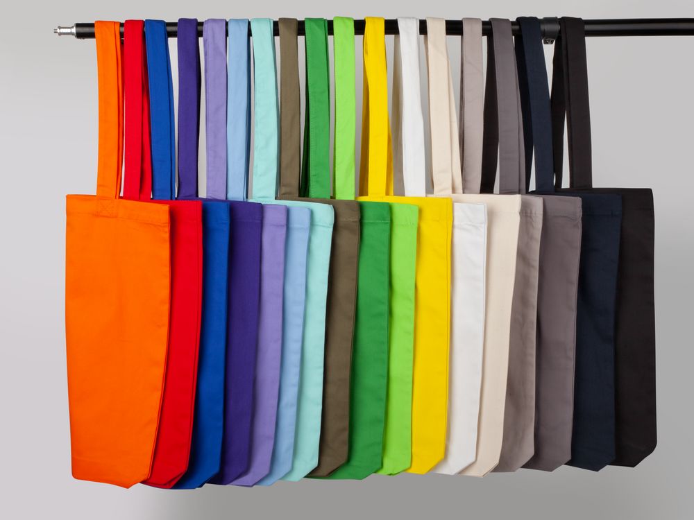 ХОЛЩОВАЯ СУМКА AVOSKA, ФИОЛЕТОВАЯ Холщовая сумка AVOSKA, фиолетовая