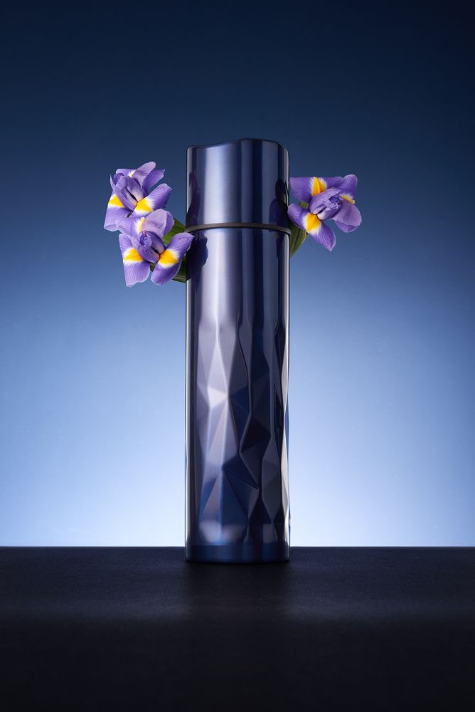 ТЕРМОС GEMS BLACK SAPPHIRE, САПФИР (СИНИЙ) Термос GEMS BLACK SAPPHIRE, сапфир (синий)