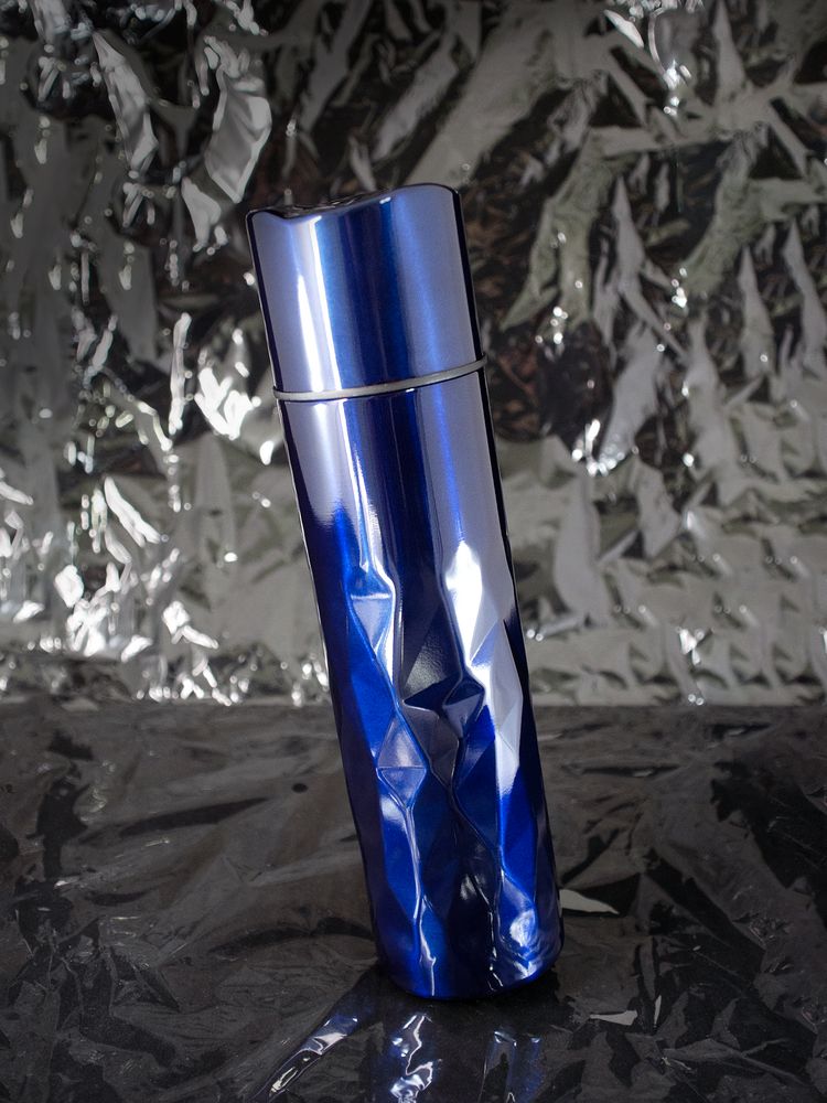 ТЕРМОС GEMS BLACK SAPPHIRE, САПФИР (СИНИЙ) Термос GEMS BLACK SAPPHIRE, сапфир (синий)