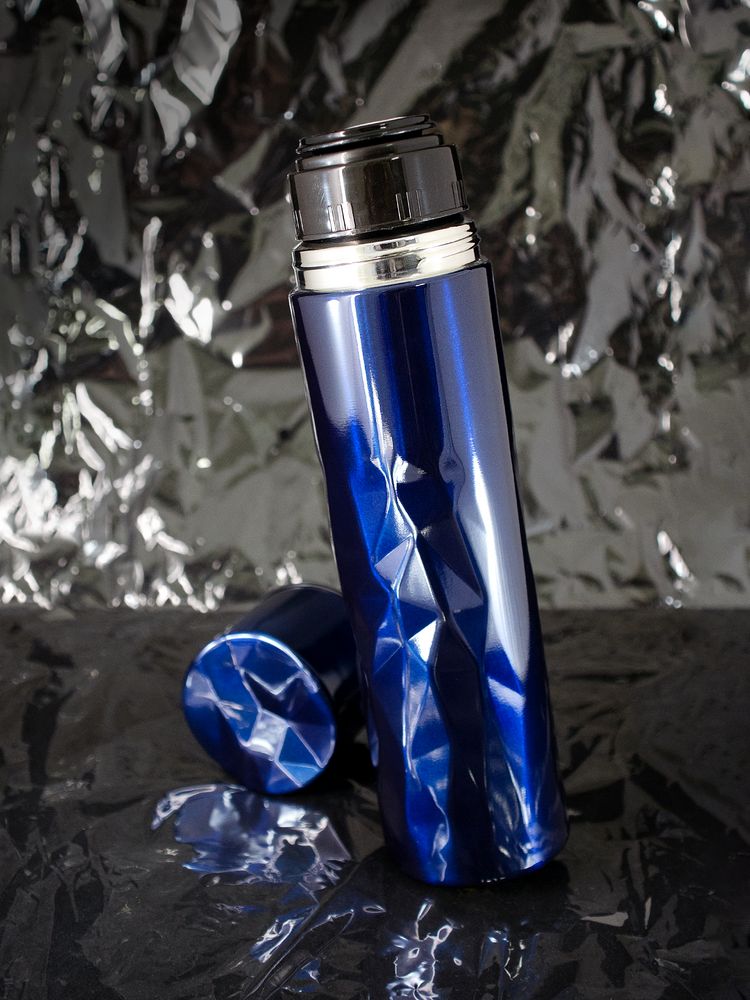 ТЕРМОС GEMS BLACK SAPPHIRE, САПФИР (СИНИЙ) Термос GEMS BLACK SAPPHIRE, сапфир (синий)