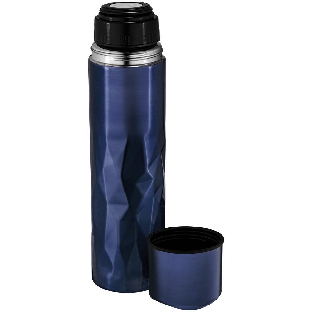 ТЕРМОС GEMS BLACK SAPPHIRE, САПФИР (СИНИЙ) Термос GEMS BLACK SAPPHIRE, сапфир (синий)