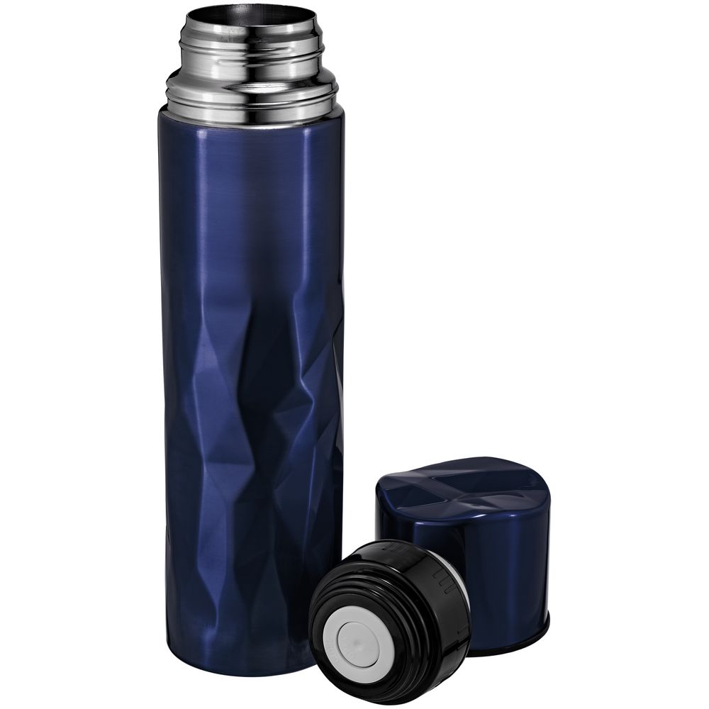 ТЕРМОС GEMS BLACK SAPPHIRE, САПФИР (СИНИЙ) Термос GEMS BLACK SAPPHIRE, сапфир (синий)