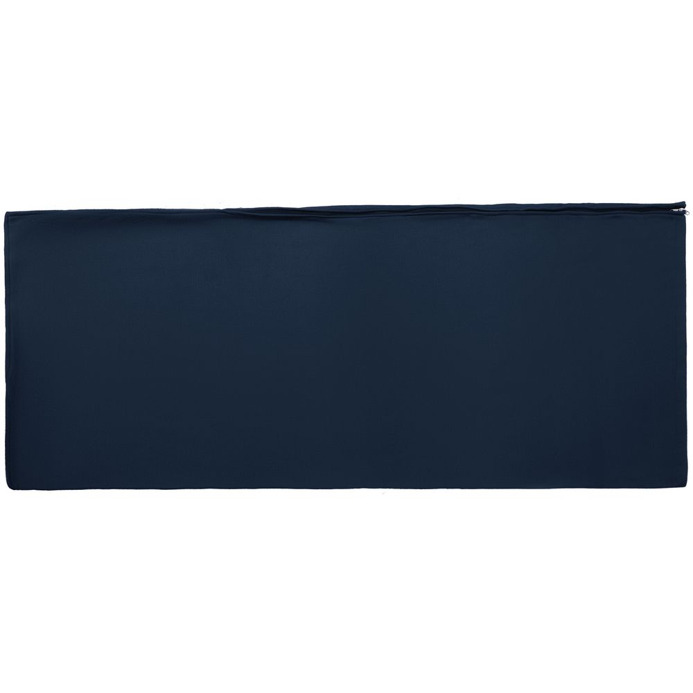 ПЛЕД-СПАЛЬНИК SNUG, СИНИЙ Плед-спальник SNUG, синий