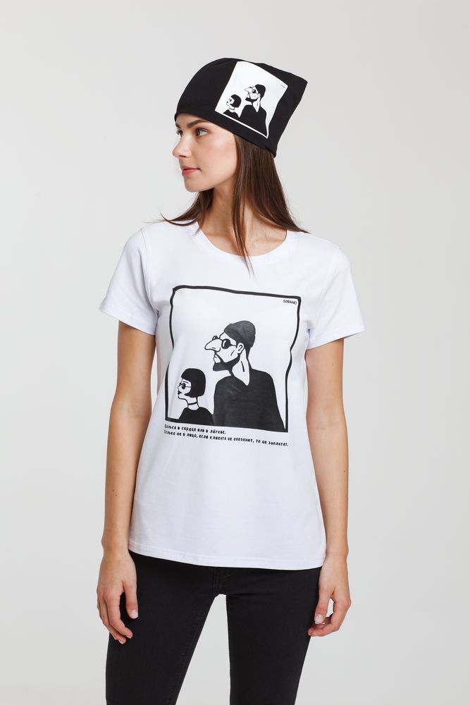 ШАПКА «ЛЕОН», ЧЕРНАЯ Шапка «Леон», черная