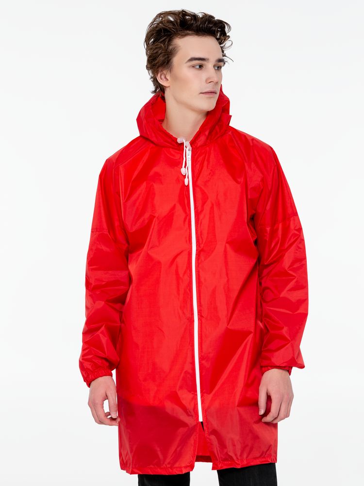ДОЖДЕВИК RAINMAN ZIP КРАСНЫЙ, РАЗМЕР XS Дождевик RAINMAN ZIP красный, размер XS