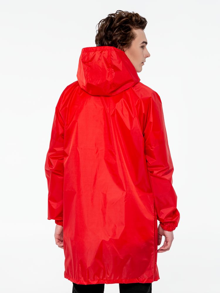 ДОЖДЕВИК RAINMAN ZIP КРАСНЫЙ, РАЗМЕР XS Дождевик RAINMAN ZIP красный, размер XS