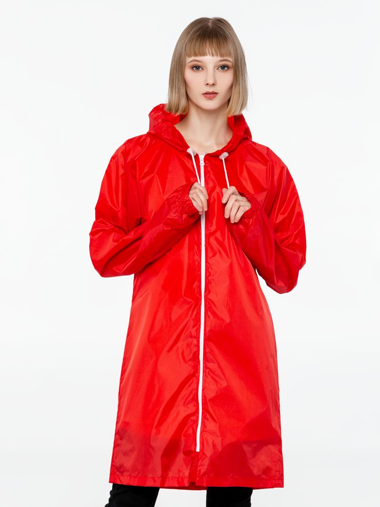 ДОЖДЕВИК RAINMAN ZIP КРАСНЫЙ, РАЗМЕР XS Дождевик RAINMAN ZIP красный, размер XS
