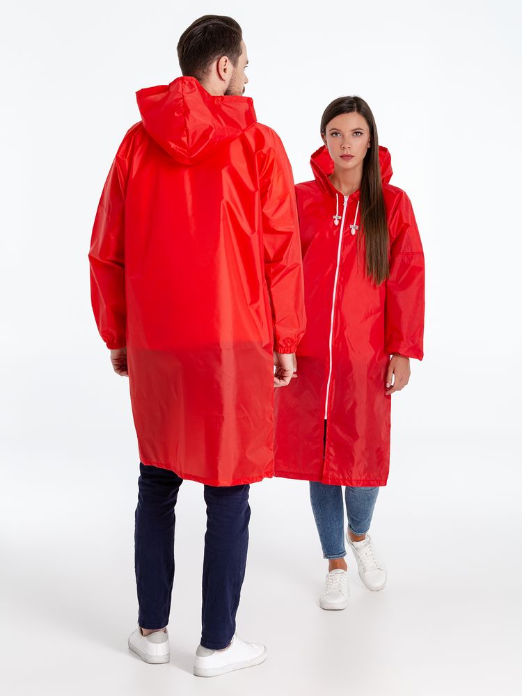 ДОЖДЕВИК RAINMAN ZIP КРАСНЫЙ, РАЗМЕР XS Дождевик RAINMAN ZIP красный, размер XS