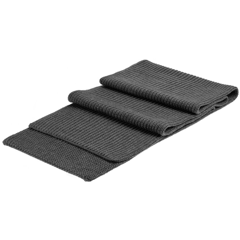 ШАРФ NORDKYN, СЕРЫЙ Шарф NORDKYN, серый