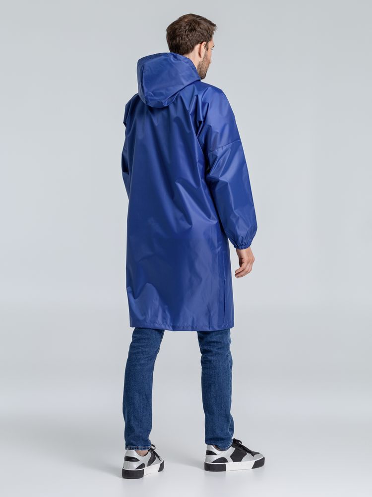 ДОЖДЕВИК УНИСЕКС RAINMAN STRONG ЯРКО-СИНИЙ, РАЗМЕР XS Дождевик унисекс RAINMAN STRONG ярко-синий, размер XS