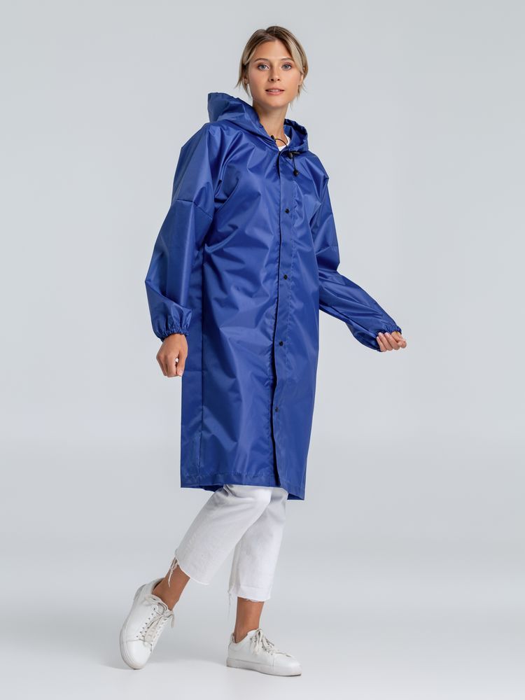 ДОЖДЕВИК УНИСЕКС RAINMAN STRONG ЯРКО-СИНИЙ, РАЗМЕР XS Дождевик унисекс RAINMAN STRONG ярко-синий, размер XS