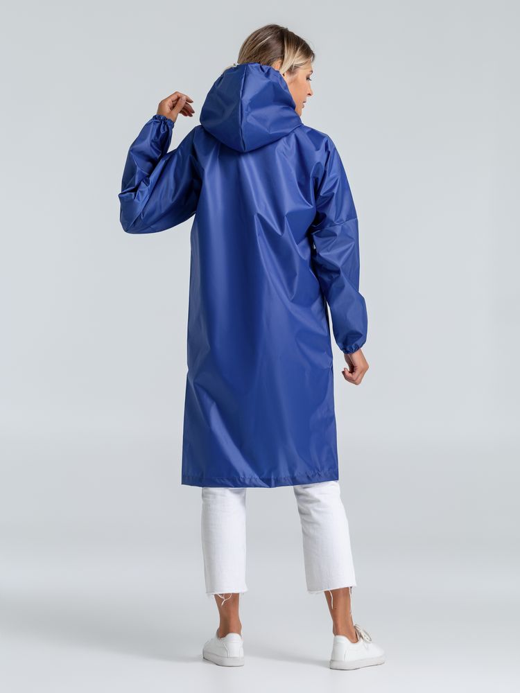 ДОЖДЕВИК УНИСЕКС RAINMAN STRONG ЯРКО-СИНИЙ, РАЗМЕР XS Дождевик унисекс RAINMAN STRONG ярко-синий, размер XS