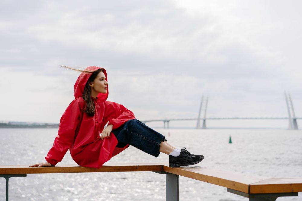 ДОЖДЕВИК УНИСЕКС RAINMAN STRONG ЯРКО-СИНИЙ, РАЗМЕР XS Дождевик унисекс RAINMAN STRONG ярко-синий, размер XS