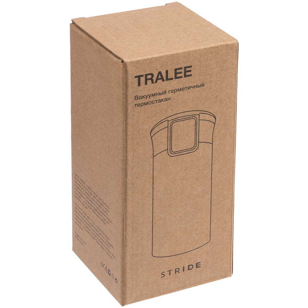 ТЕРМОСТАКАН TRALEE, СИНИЙ Термостакан TRALEE, синий