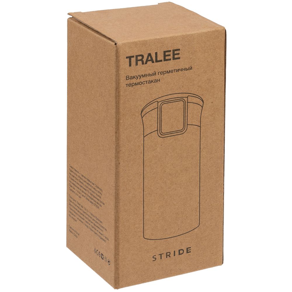 ТЕРМОСТАКАН TRALEE, БЕЛЫЙ Термостакан TRALEE, белый