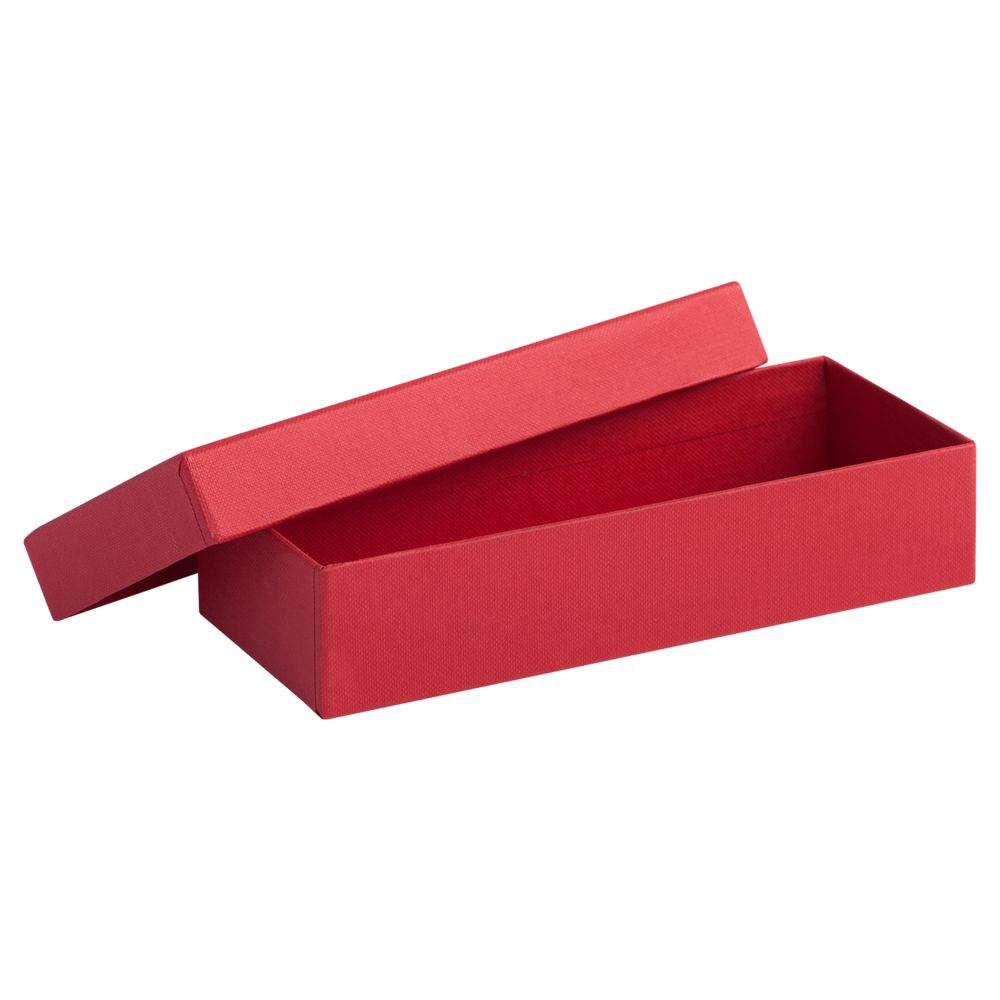 Коробка MINI, красная