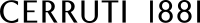 Logo CERRUTI 1881