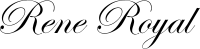 Logo RENE ROYAL