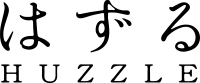 Logo HUZZLE