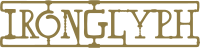 Logo IRONGLYPH