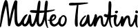 Logo MATTEO TANTINI