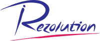 Logo REZOLUTION