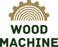 Logo WOOD MACHINE