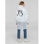 Дождевик «ХЗ», белый, размер XL