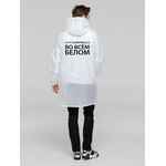 Дождевик «Во всем белом», белый, размер S