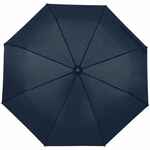 Зонт складной MONSOON, темно-синий