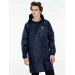 Дождевик «Бро», темно-синий, размер XL